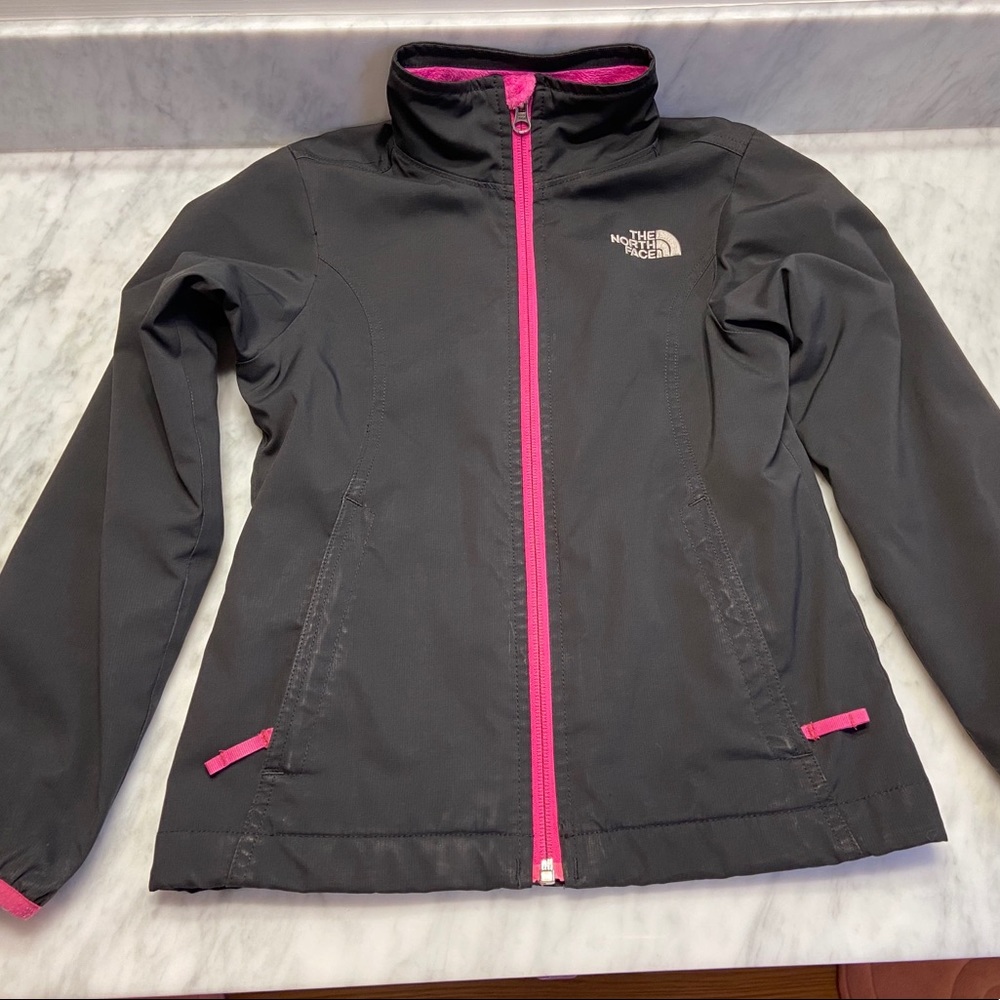 The North Face Girls Jacket Sz 7/8